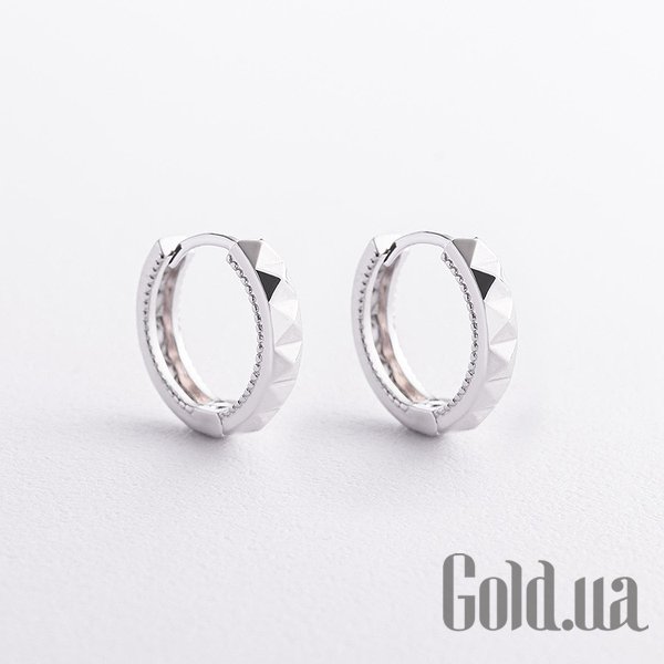 

Серьги Украина, Серебряные серьги