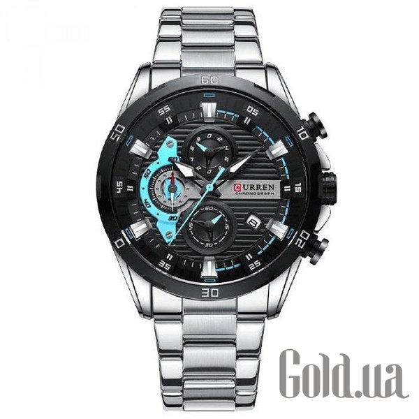 Curren Мужские часы Roberto Lava Blue 3908 bt3908