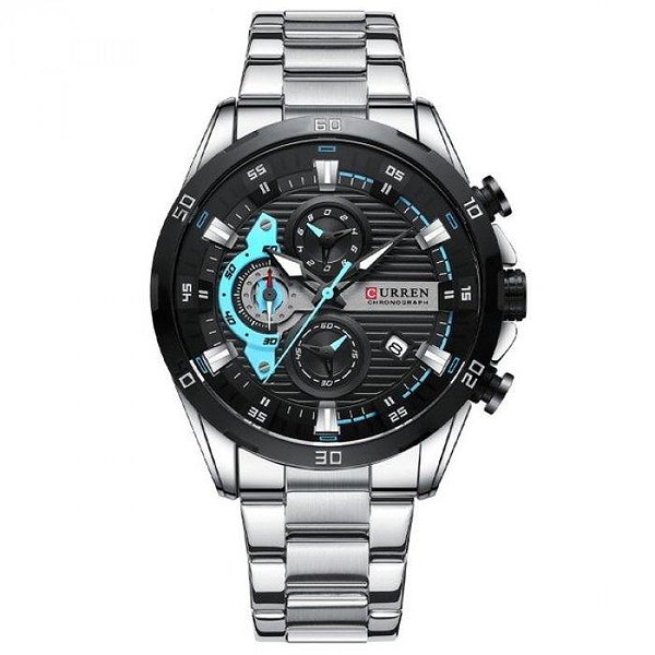 Curren Мужские часы Roberto Lava Blue 3908 bt3908