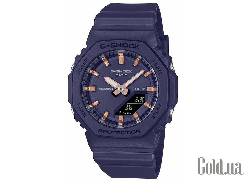 Casio Женские часы GMA-P2100M-2AER GMA-P2100M-2AER