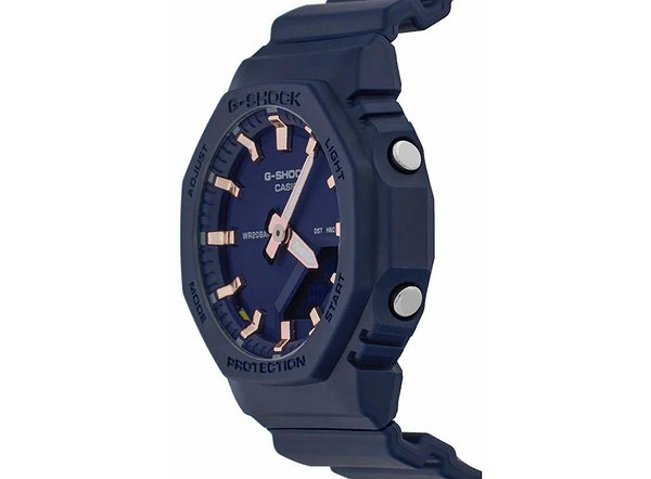 Casio Женские часы GMA-P2100M-2AER GMA-P2100M-2AER – изображение 2