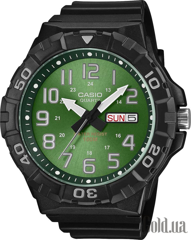 Casio Мужские часы MRW-210H-3B MRW-210H-3B