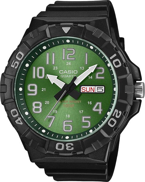 Casio Мужские часы MRW-210H-3B MRW-210H-3B