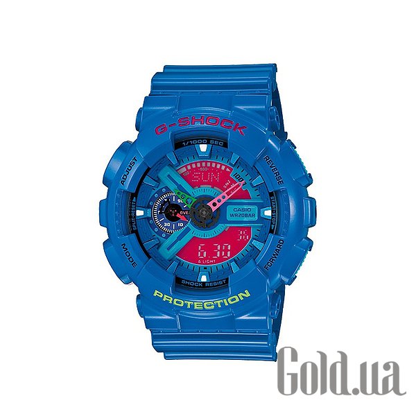 

Японские часы Casio, GA-110HC-2AER
