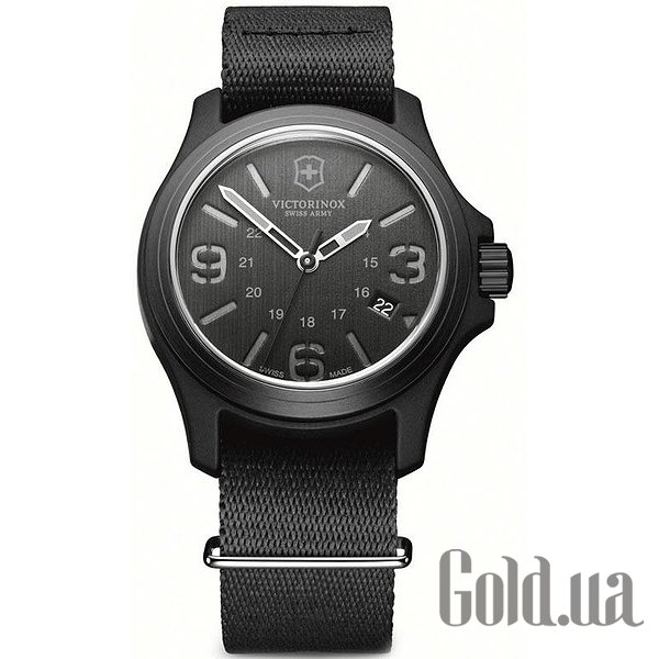 

Швейцарские часы Victorinox Swiss Army, SwissArmy Original V241517
