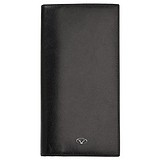 Visconti Vertical Wallet 7CC-Black 986NN0112, 062938