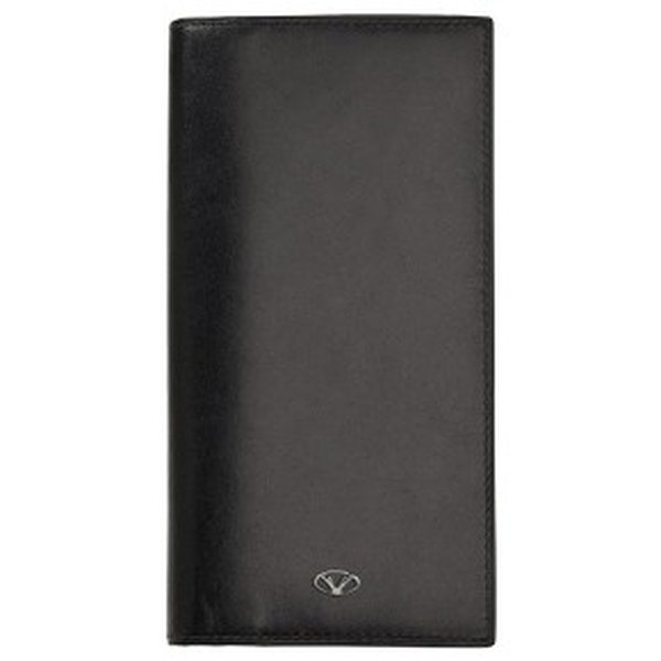 Visconti Vertical Wallet 7CC-Black 986NN0112