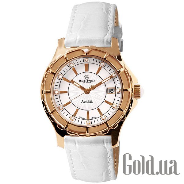 

Швейцарские часы Christina Design, Женские часы 148RWW