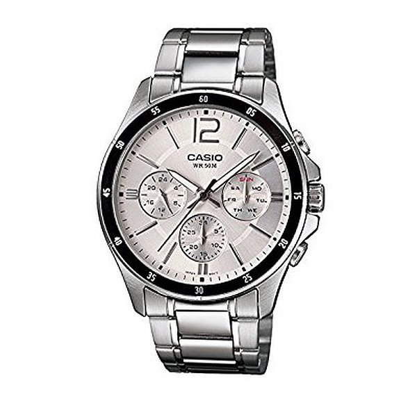 Casio Мужские часы Standard Analogue MTP-1374D-7AVDF MTP-1374D-7AVDF