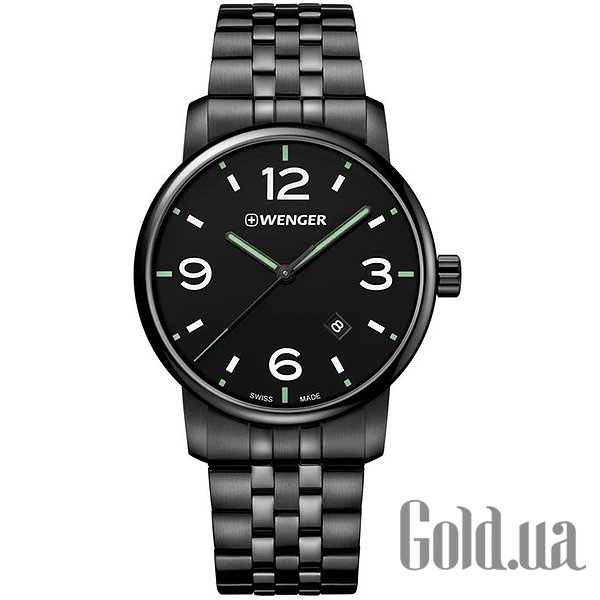 

Швейцарские часы Wenger, Мужские часы Urban Metropolitan 01.1741.119