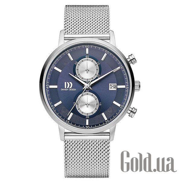 Купить Danish Design Мужские часы Chronograph IQ68Q1215
