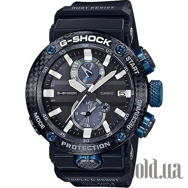 

Японские часы Casio, Мужские часы GWR-B1000-1A1ER