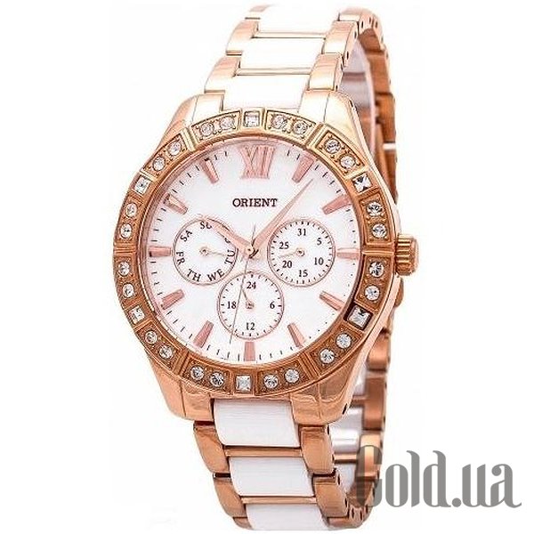 Купити Orient Жіночий годинник FSW01001W0