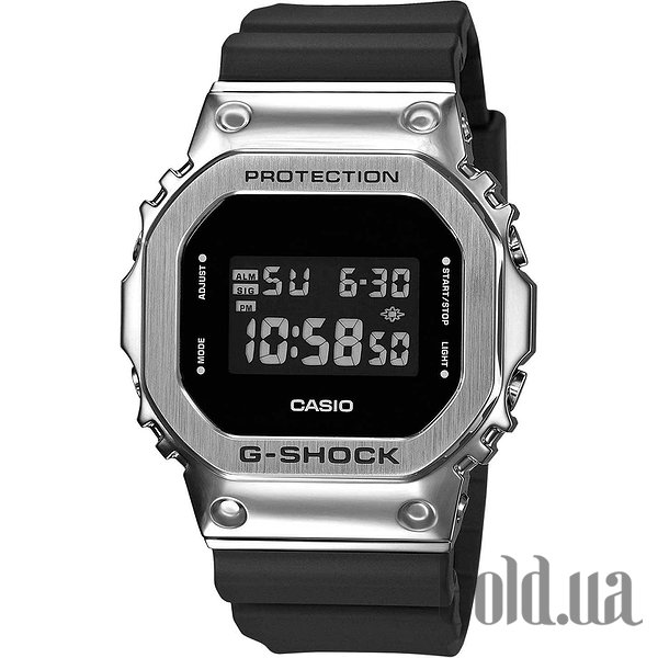 Купить Casio Мужские часы GM-5600-1ER