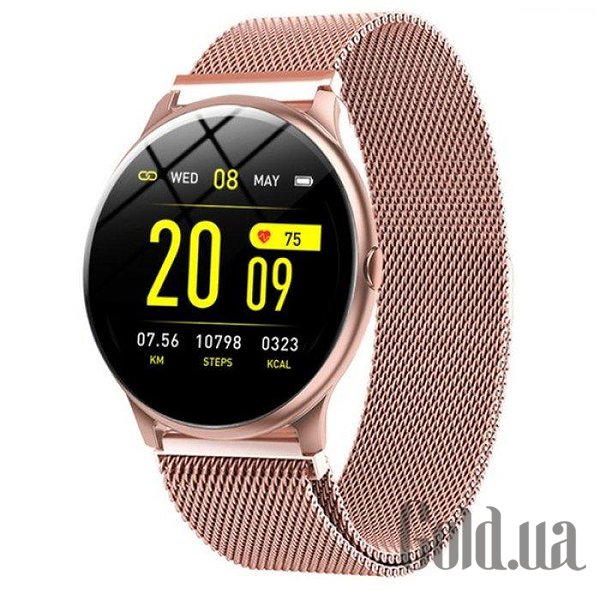 

Смарт-часы UWatch, Смарт часы Smart Sun Gold 2402