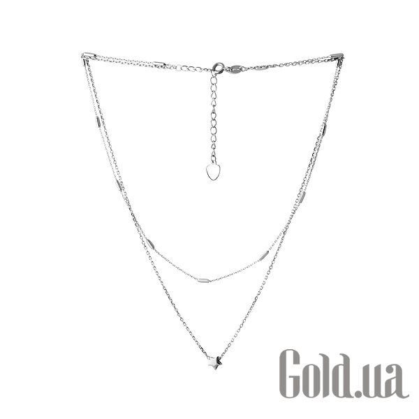

Женские колье Fresh Jewelry, Серебряное колье, 45