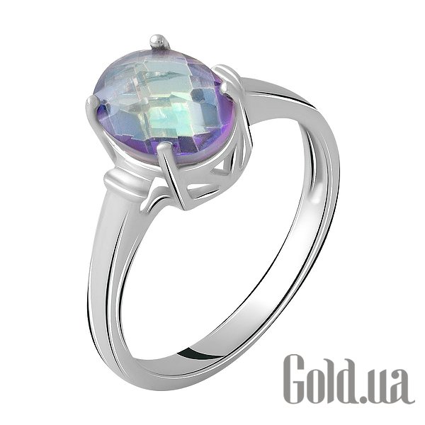 

Женские кольца Fresh Jewelry, Женское серебряное кольцо с топазом, 18