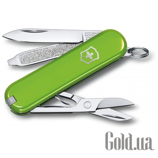 

Нож Victorinox, Мультитул Classic SD 06223.43G