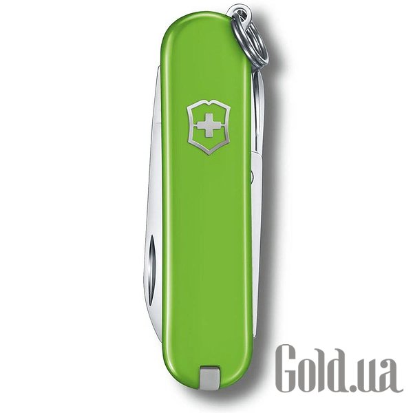 Ніж Victorinox Мультитул Classic SD 06223.43G