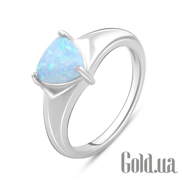 

Женские кольца Fresh Jewelry, Женское серебряное кольцо с опалом, 18.5