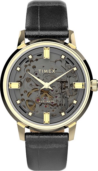 Timex Жіночий годинник Unveil Tx2v05100