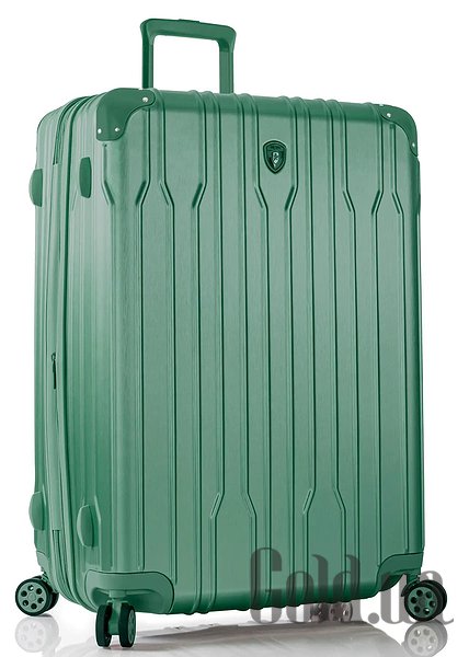 

Дорожная сумка Heys, Зеленый, Чемодан Xtrak (L) Midnight Green