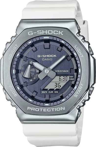 Casio Чоловічий годинник GM-2100WS-7AER