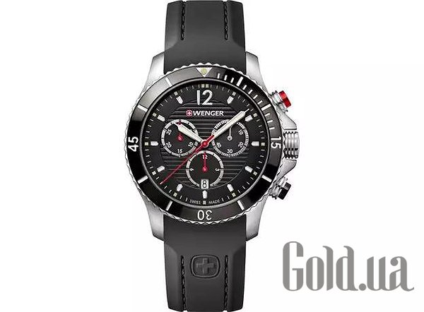 

Швейцарские часы Wenger, Мужские часы Seaforce W01.0643.108