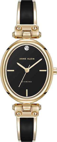 Anne Klein Жіночий годинник AK/5118BKGB