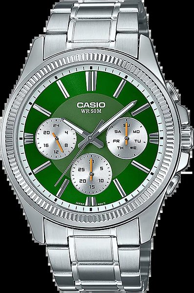 Casio Мужские часы MTP-1375PD-3AVEF