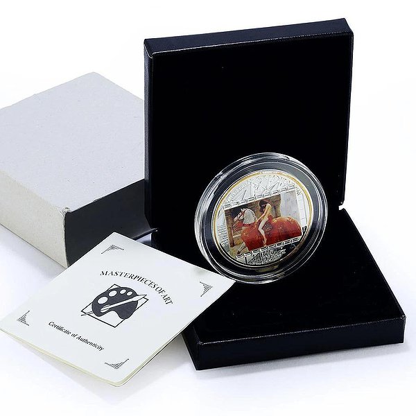 Silver Coins Серебряная монета 93 гр