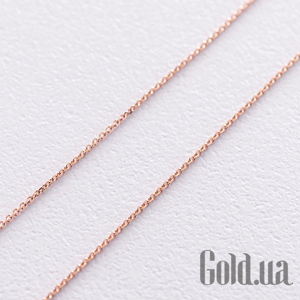 

Женская цепь Украина, Золотая цепочка, 40