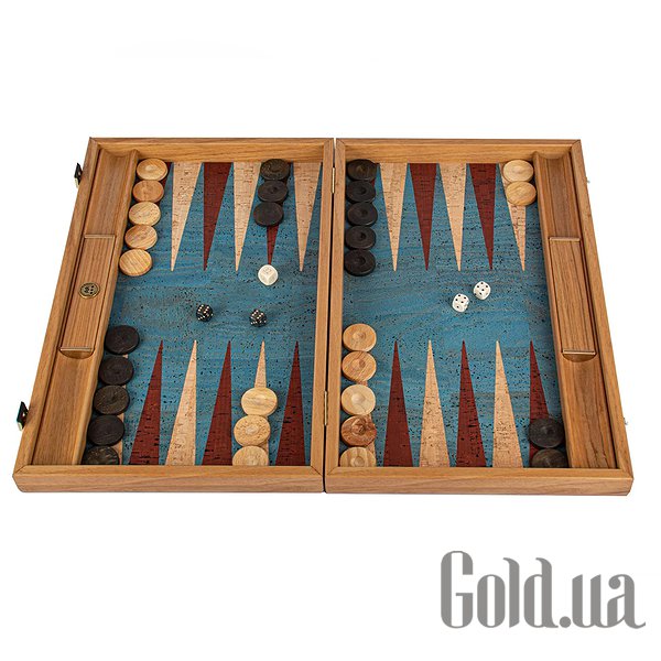 

Шахматы Manopoulos, Нарды BFF1TIR