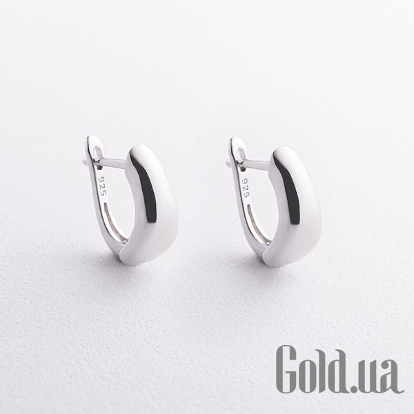 

Серьги Украина, Серебряные серьги