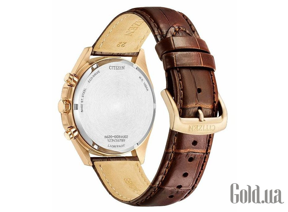 Citizen Мужские часы CA4593-15A CA4593-15A – изображение 3
