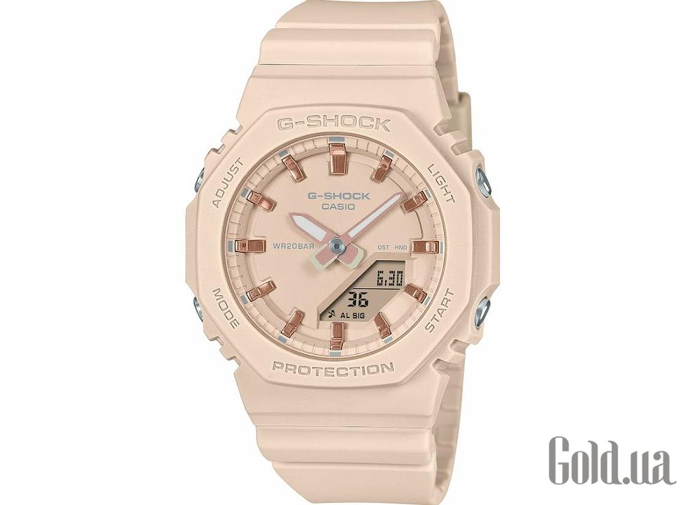 Casio Женские часы GMA-P2100M-4AER GMA-P2100M-4AER