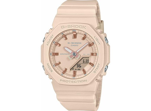 Casio Женские часы GMA-P2100M-4AER GMA-P2100M-4AER