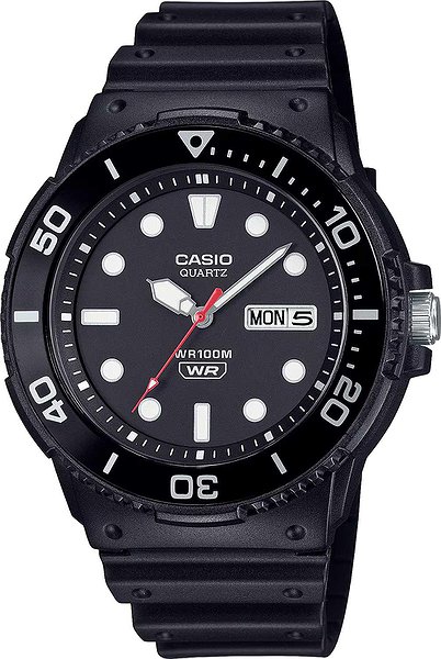 Casio Мужские часы MRW-230H-1E1 MRW-230H-1E1