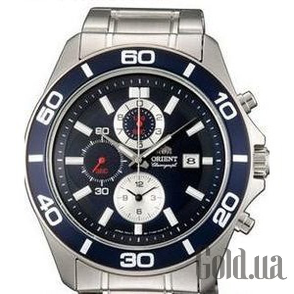 

Японские часы Orient, Chronograph FTT0S002D0