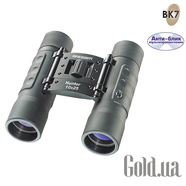 

Бинокль Bresser, Hunter 10x25