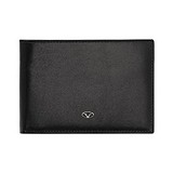 Visconti Horizontal Wallet 12CC-Black 986NN0115