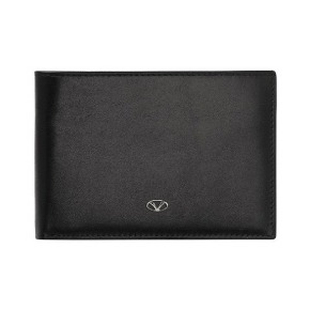 Visconti Horizontal Wallet 12CC-Black 986NN0115