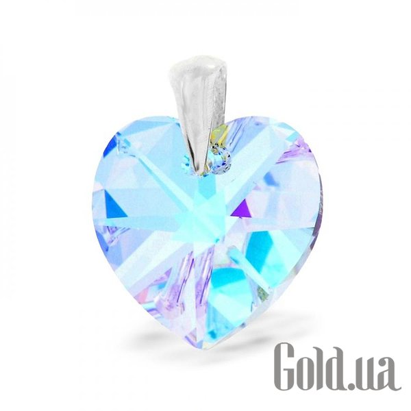 

Женские колье и кулоны Spark, Стальной, Кулон с кристаллом Swarovski