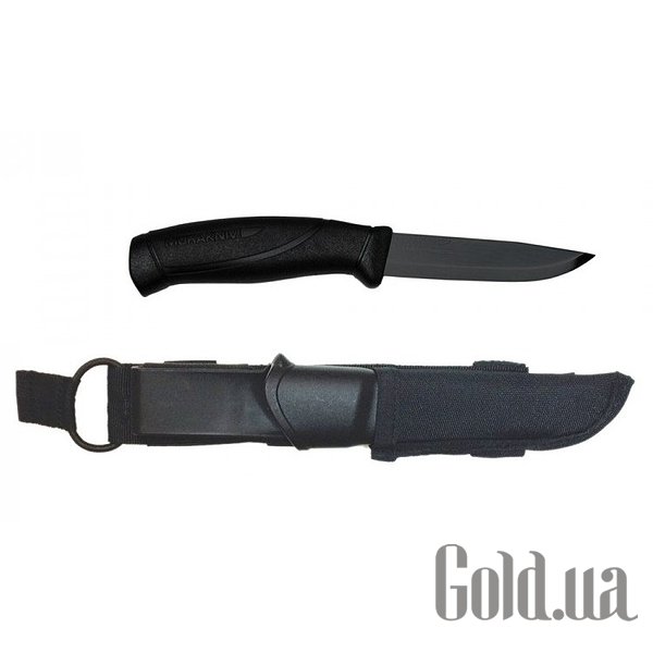 Купить Mora Нож Companion Tactical BlackBlade 12351