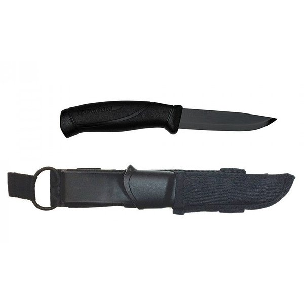 Mora Нож Companion Tactical BlackBlade 12351
