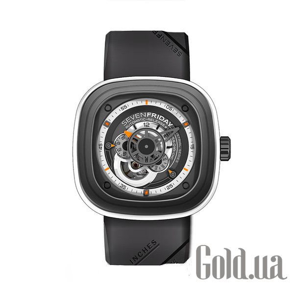 

Швейцарские часы Sevenfriday, Часы P-Series P3-3