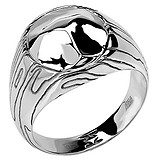 Женское серебряное кольцо, 1554908