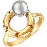 Женское золотое кольцо, 1608156