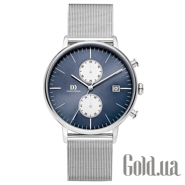 

Мужские часы Danish Design, Мужские часы Chronograph IQ72Q975