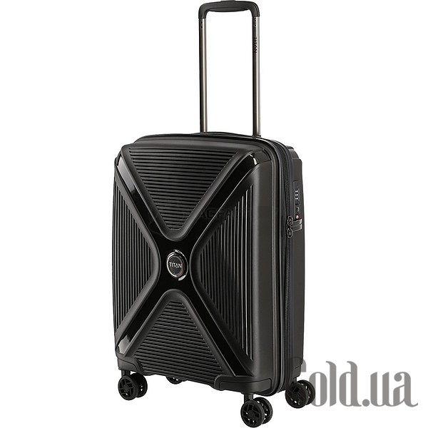 

Дорожная сумка Titan, Черный, Чемодан Paradoxx Ti833406-02